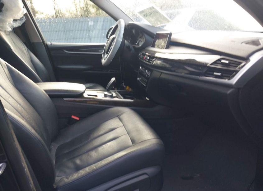 Photo 5 of 2015 Bmw X5 XDRIVE35I (VIN 5UXKR0C56F0P04166)