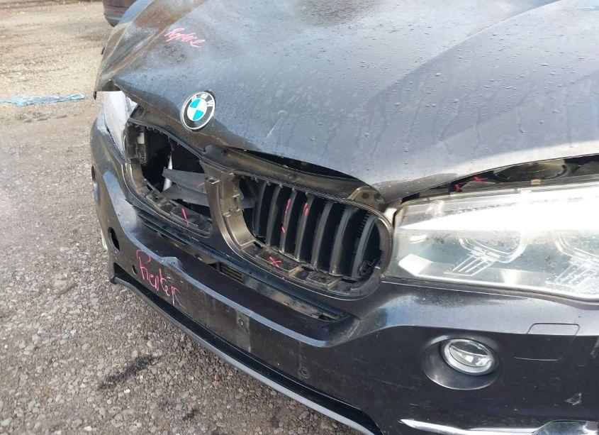 Photo 6 of 2015 Bmw X5 XDRIVE35I (VIN 5UXKR0C56F0P04166)