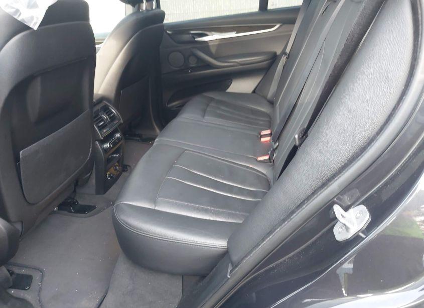 Photo 8 of 2015 Bmw X5 XDRIVE35I (VIN 5UXKR0C56F0P04166)