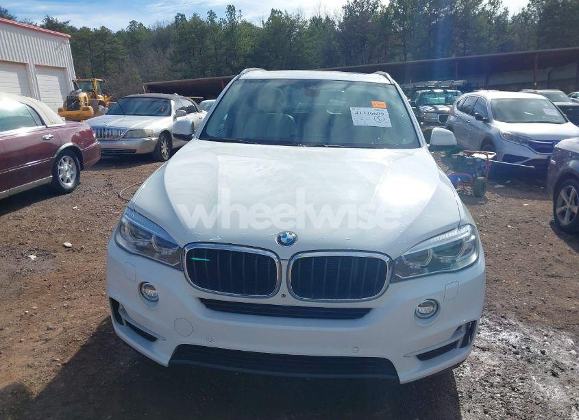 Photo 12 of 2015 Bmw X5 XDRIVE35I (VIN 5UXKR0C56F0P06127)