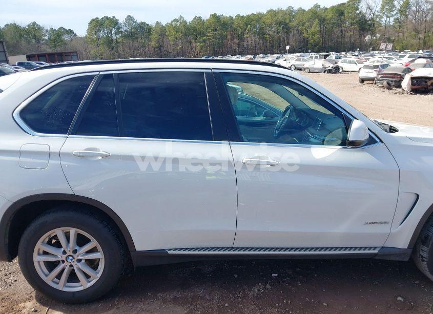 Photo 13 of 2015 Bmw X5 XDRIVE35I (VIN 5UXKR0C56F0P06127)