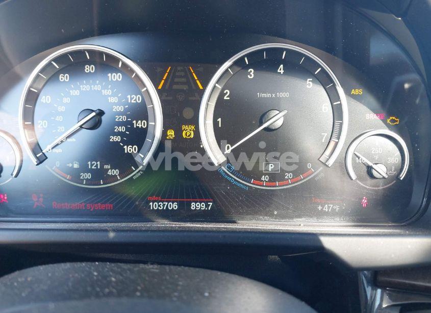 Photo 15 of 2015 Bmw X5 XDRIVE35I (VIN 5UXKR0C56F0P06127)