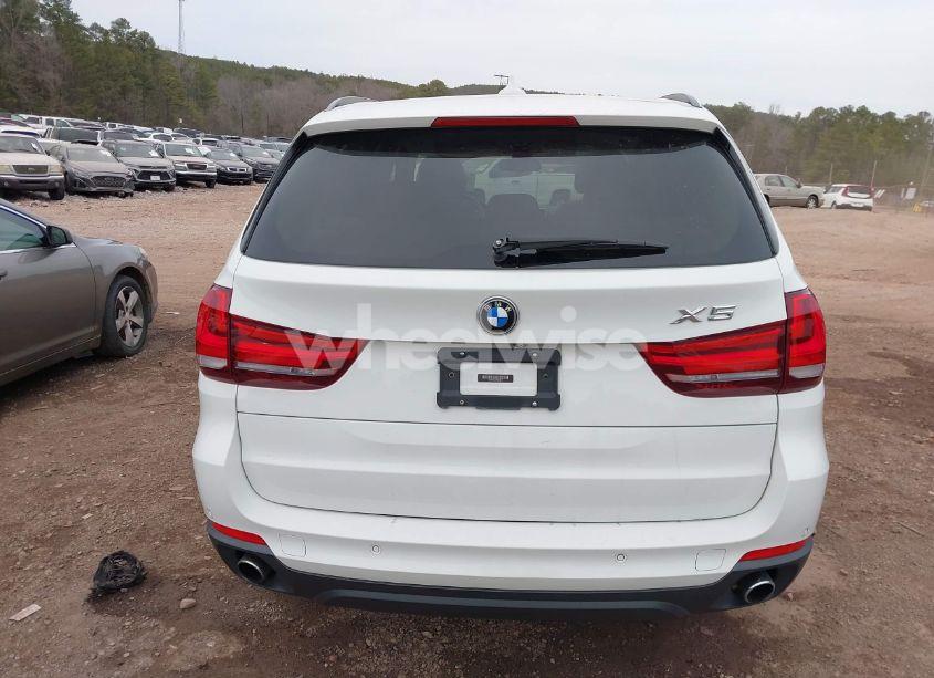 Photo 16 of 2015 Bmw X5 XDRIVE35I (VIN 5UXKR0C56F0P06127)