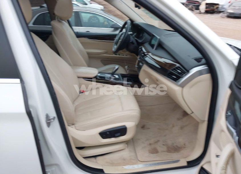Photo 5 of 2015 Bmw X5 XDRIVE35I (VIN 5UXKR0C56F0P06127)