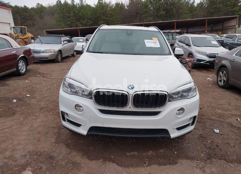 Photo 6 of 2015 Bmw X5 XDRIVE35I (VIN 5UXKR0C56F0P06127)