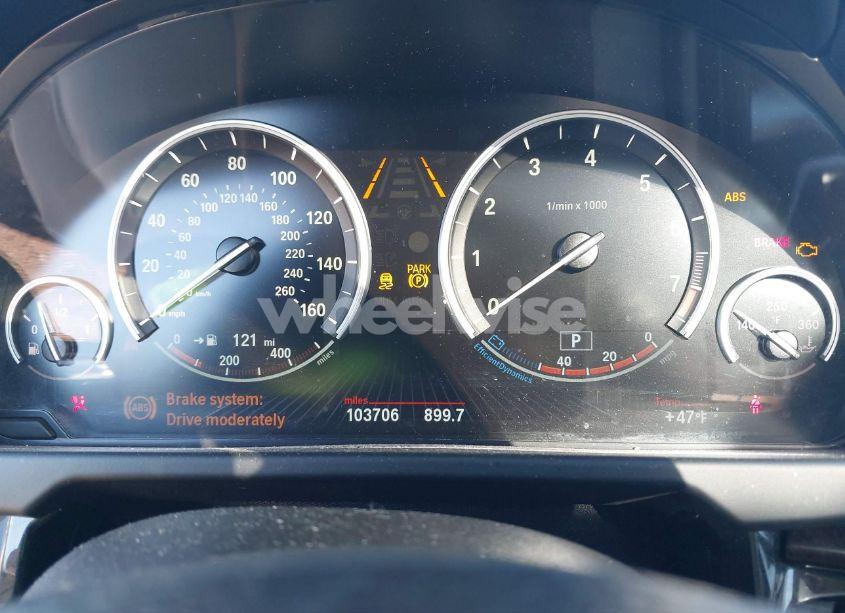 Photo 7 of 2015 Bmw X5 XDRIVE35I (VIN 5UXKR0C56F0P06127)