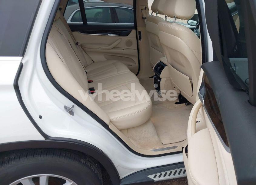 Photo 8 of 2015 Bmw X5 XDRIVE35I (VIN 5UXKR0C56F0P06127)