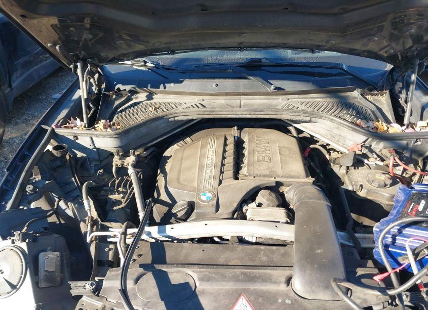 Photo 10 of 2015 Bmw X5 XDRIVE35I (VIN 5UXKR0C56F0P11988)