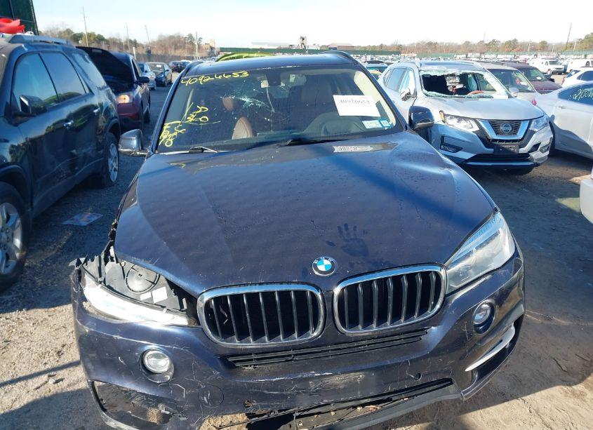 Photo 12 of 2015 Bmw X5 XDRIVE35I (VIN 5UXKR0C56F0P11988)