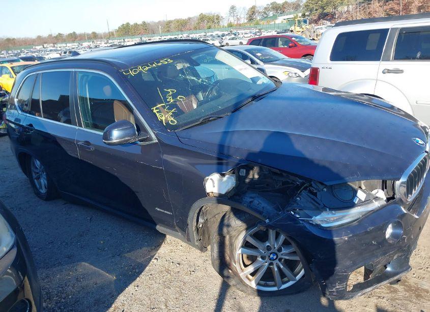 Photo 13 of 2015 Bmw X5 XDRIVE35I (VIN 5UXKR0C56F0P11988)