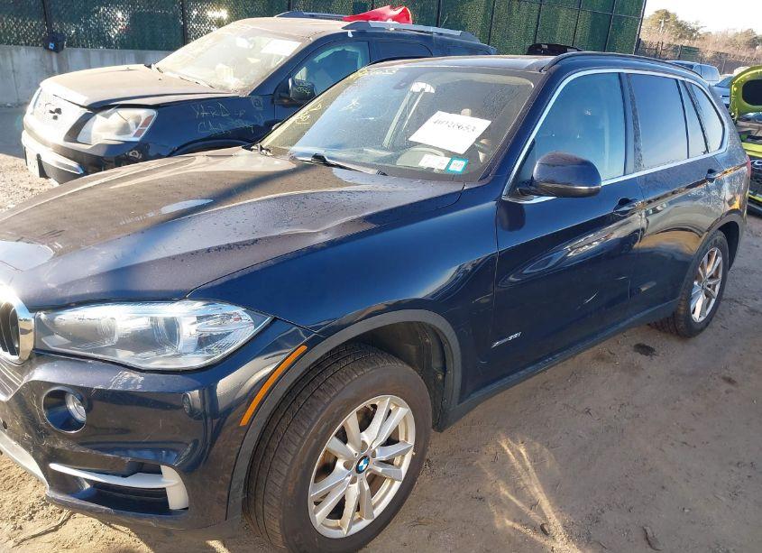 Photo 14 of 2015 Bmw X5 XDRIVE35I (VIN 5UXKR0C56F0P11988)