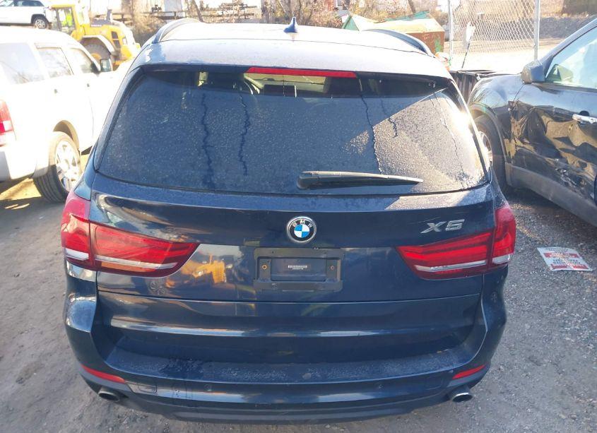 Photo 16 of 2015 Bmw X5 XDRIVE35I (VIN 5UXKR0C56F0P11988)