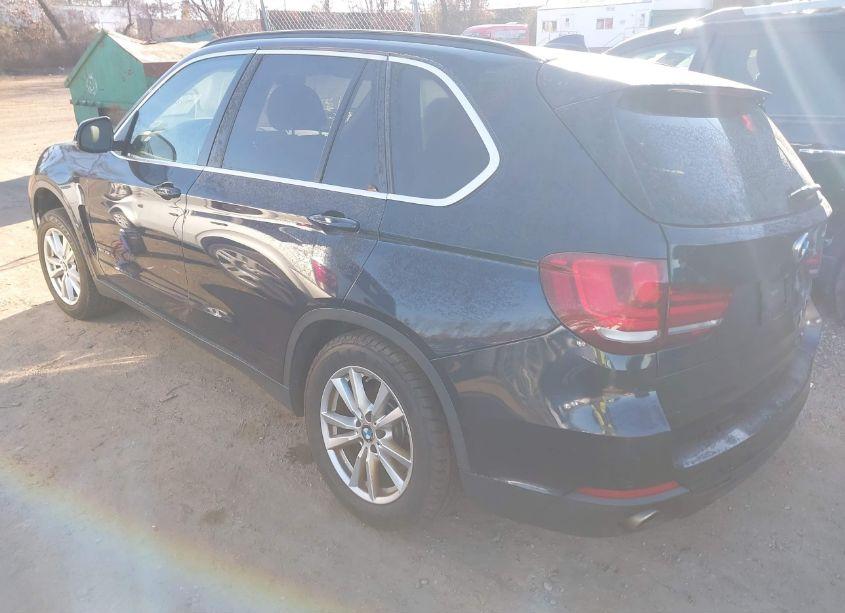 Photo 3 of 2015 Bmw X5 XDRIVE35I (VIN 5UXKR0C56F0P11988)