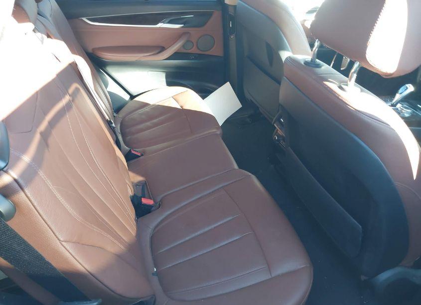 Photo 8 of 2015 Bmw X5 XDRIVE35I (VIN 5UXKR0C56F0P11988)