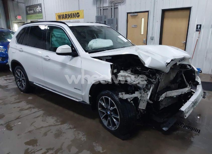 2015 Bmw X5 XDRIVE35I (VIN 5UXKR0C56F0P16107) main photo