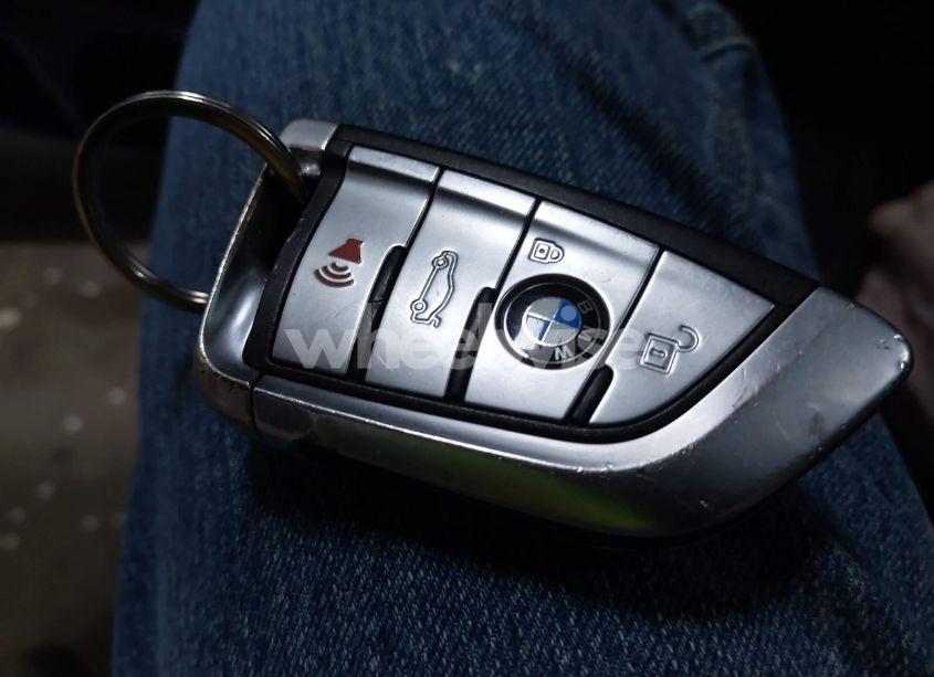 Photo 11 of 2015 Bmw X5 XDRIVE35I (VIN 5UXKR0C56F0P16107)