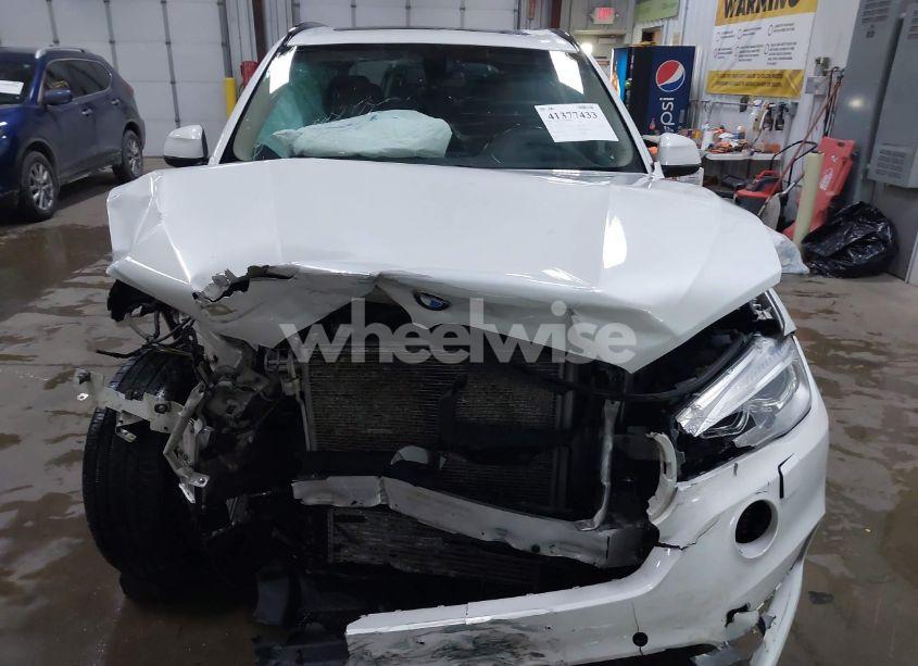 Photo 12 of 2015 Bmw X5 XDRIVE35I (VIN 5UXKR0C56F0P16107)
