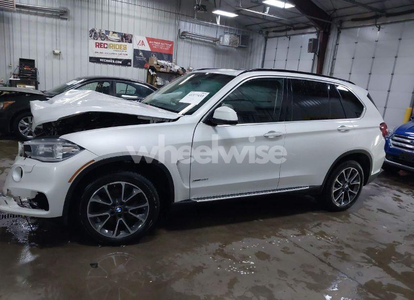 Photo 14 of 2015 Bmw X5 XDRIVE35I (VIN 5UXKR0C56F0P16107)