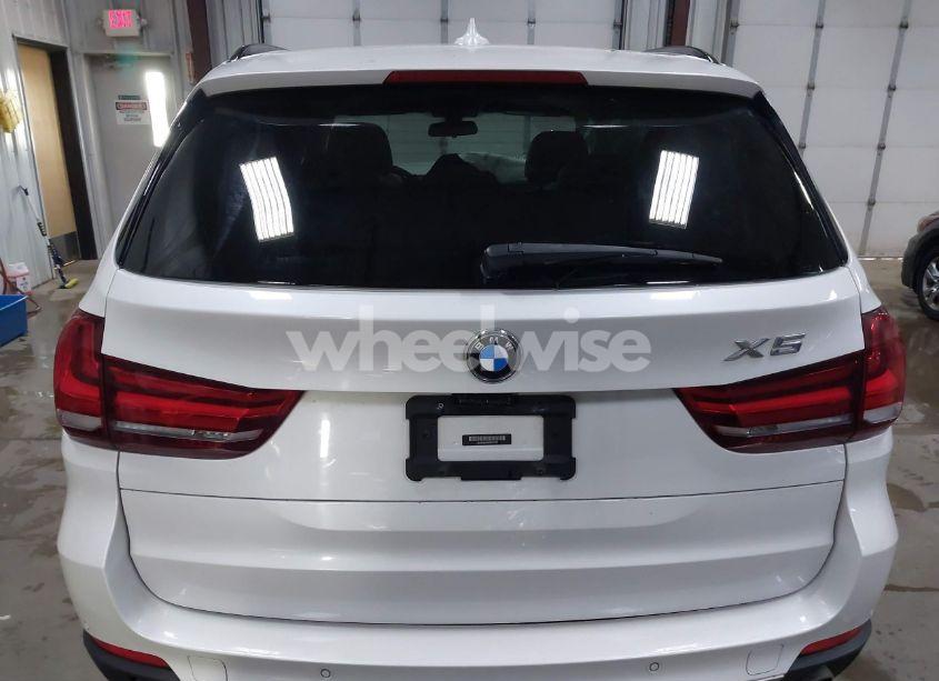 Photo 16 of 2015 Bmw X5 XDRIVE35I (VIN 5UXKR0C56F0P16107)