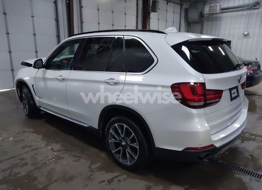 Photo 3 of 2015 Bmw X5 XDRIVE35I (VIN 5UXKR0C56F0P16107)