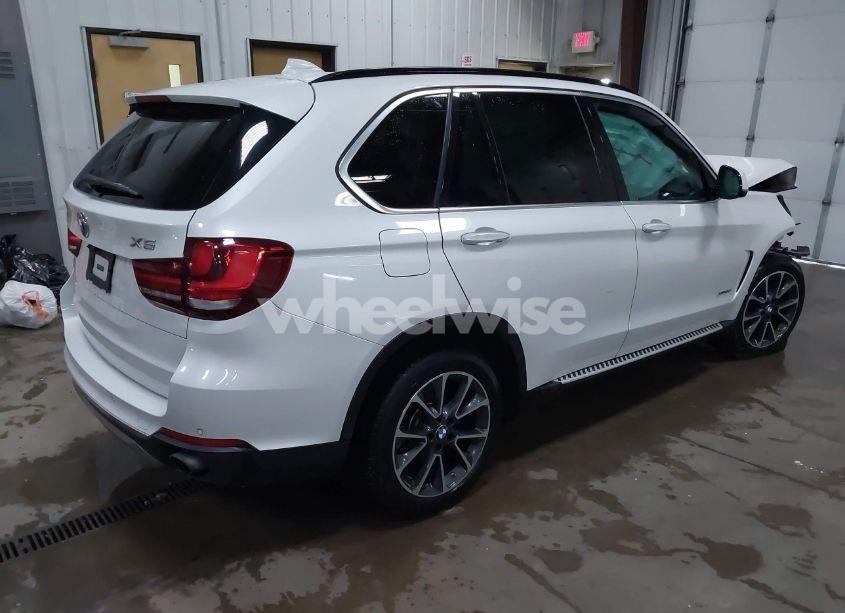 Photo 4 of 2015 Bmw X5 XDRIVE35I (VIN 5UXKR0C56F0P16107)