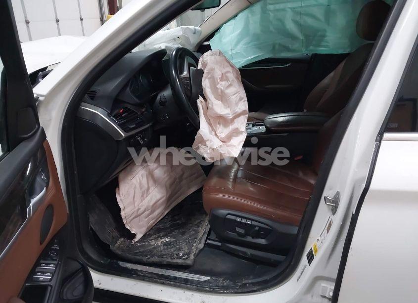 Photo 5 of 2015 Bmw X5 XDRIVE35I (VIN 5UXKR0C56F0P16107)