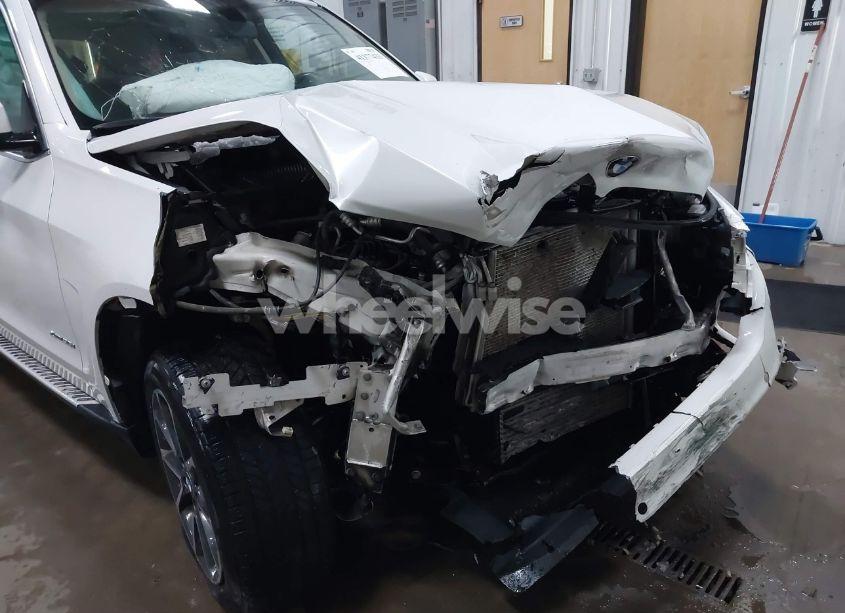 Photo 6 of 2015 Bmw X5 XDRIVE35I (VIN 5UXKR0C56F0P16107)