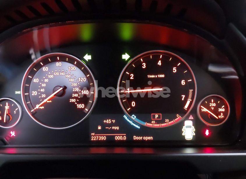 Photo 7 of 2015 Bmw X5 XDRIVE35I (VIN 5UXKR0C56F0P16107)