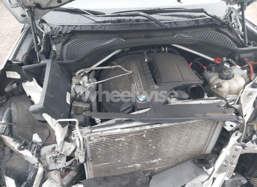 Photo 10 of 2016 Bmw X5 XDRIVE35I (VIN 5UXKR0C56G0P26489)