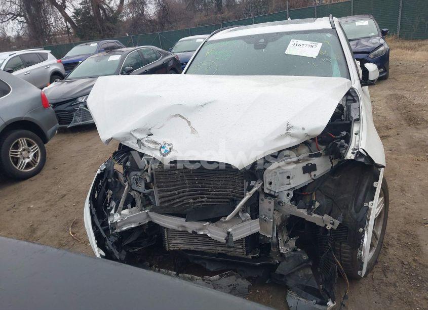 Photo 12 of 2016 Bmw X5 XDRIVE35I (VIN 5UXKR0C56G0P26489)