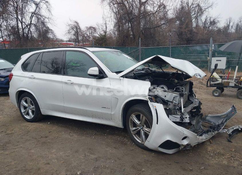 Photo 13 of 2016 Bmw X5 XDRIVE35I (VIN 5UXKR0C56G0P26489)