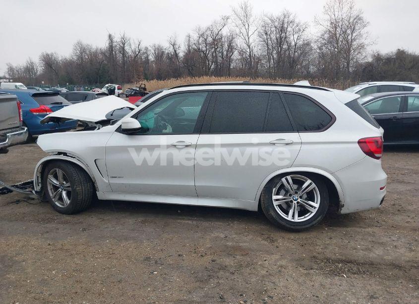 Photo 14 of 2016 Bmw X5 XDRIVE35I (VIN 5UXKR0C56G0P26489)