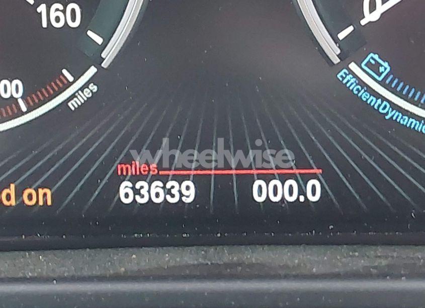 Photo 15 of 2016 Bmw X5 XDRIVE35I (VIN 5UXKR0C56G0P26489)