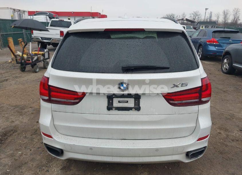 Photo 16 of 2016 Bmw X5 XDRIVE35I (VIN 5UXKR0C56G0P26489)