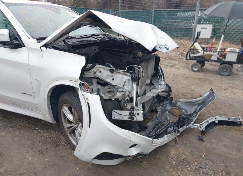 Photo 17 of 2016 Bmw X5 XDRIVE35I (VIN 5UXKR0C56G0P26489)