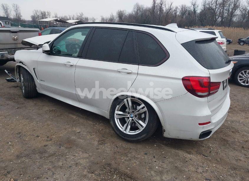Photo 3 of 2016 Bmw X5 XDRIVE35I (VIN 5UXKR0C56G0P26489)