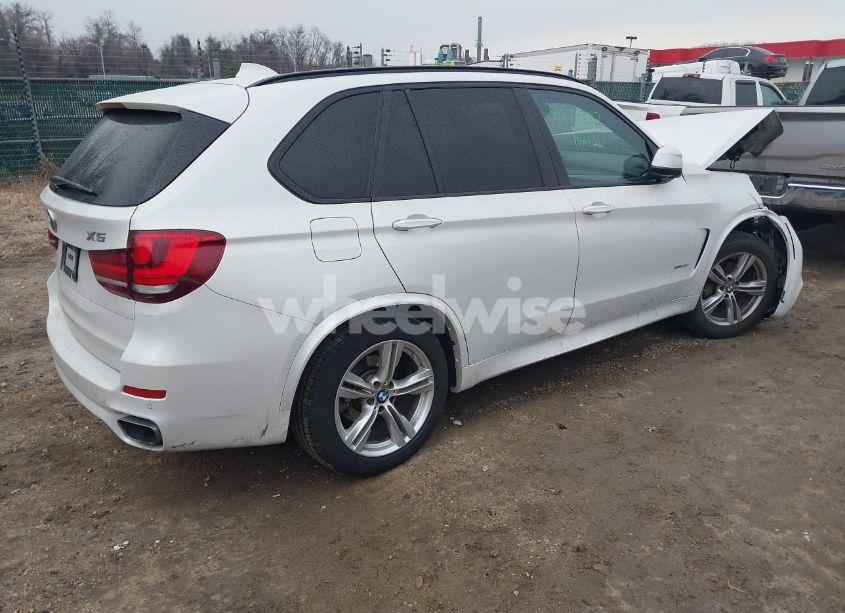 Photo 4 of 2016 Bmw X5 XDRIVE35I (VIN 5UXKR0C56G0P26489)