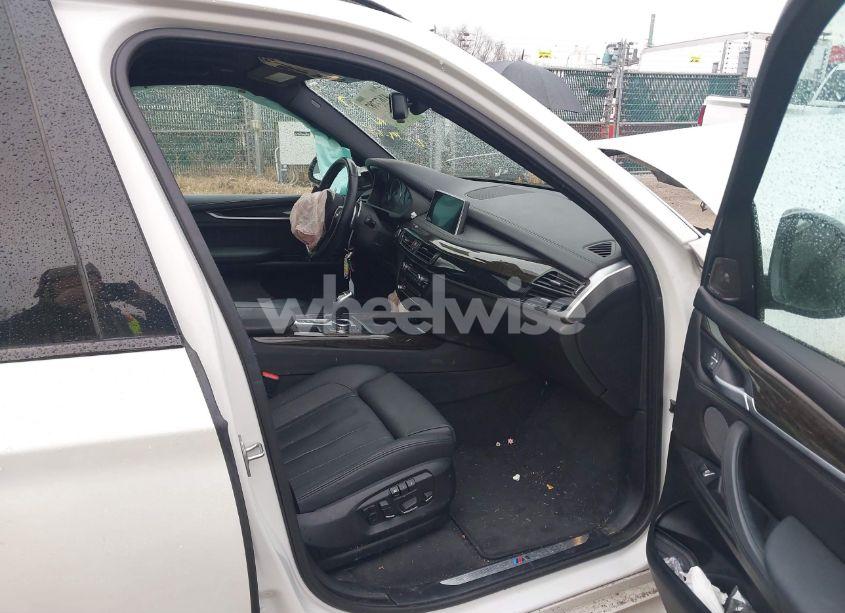 Photo 5 of 2016 Bmw X5 XDRIVE35I (VIN 5UXKR0C56G0P26489)
