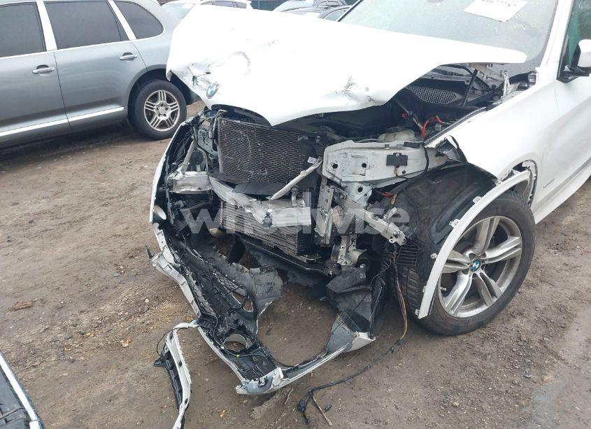 Photo 6 of 2016 Bmw X5 XDRIVE35I (VIN 5UXKR0C56G0P26489)