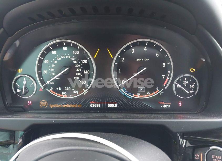 Photo 7 of 2016 Bmw X5 XDRIVE35I (VIN 5UXKR0C56G0P26489)