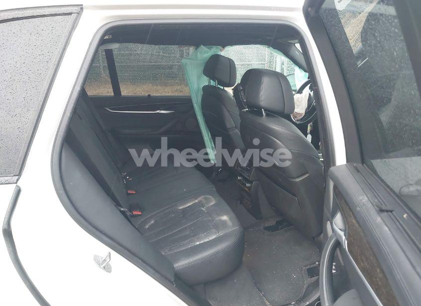 Photo 8 of 2016 Bmw X5 XDRIVE35I (VIN 5UXKR0C56G0P26489)