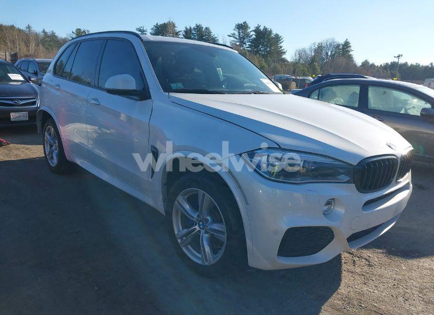 2016 Bmw X5 XDRIVE35I (VIN 5UXKR0C56G0P34138) main photo