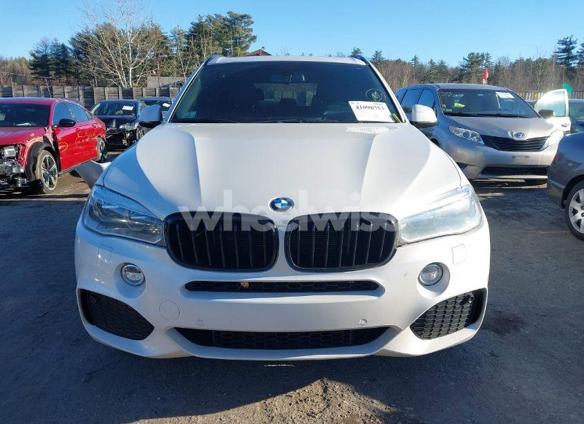 Photo 13 of 2016 Bmw X5 XDRIVE35I (VIN 5UXKR0C56G0P34138)
