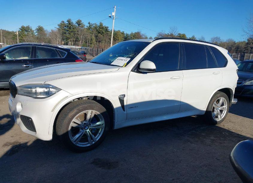 Photo 15 of 2016 Bmw X5 XDRIVE35I (VIN 5UXKR0C56G0P34138)