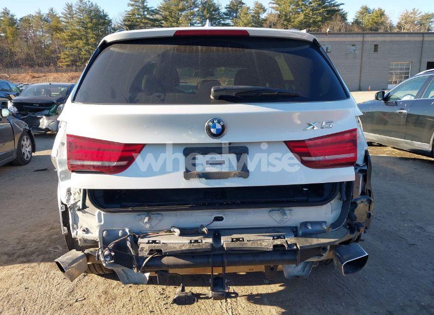 Photo 17 of 2016 Bmw X5 XDRIVE35I (VIN 5UXKR0C56G0P34138)
