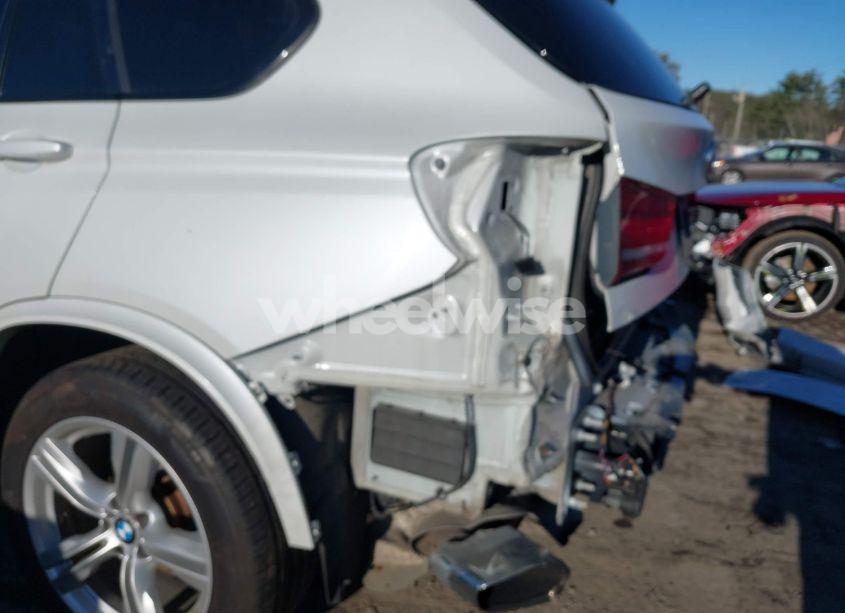 Photo 18 of 2016 Bmw X5 XDRIVE35I (VIN 5UXKR0C56G0P34138)