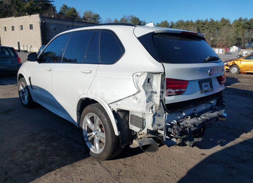Photo 3 of 2016 Bmw X5 XDRIVE35I (VIN 5UXKR0C56G0P34138)