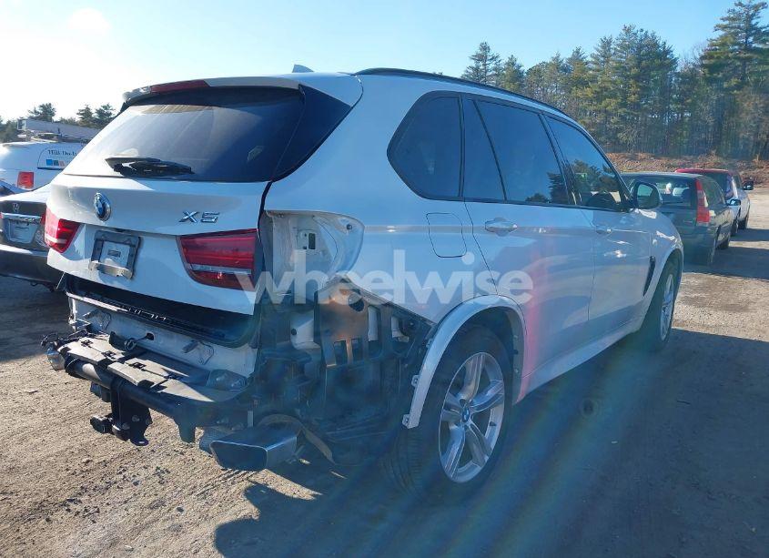 Photo 4 of 2016 Bmw X5 XDRIVE35I (VIN 5UXKR0C56G0P34138)