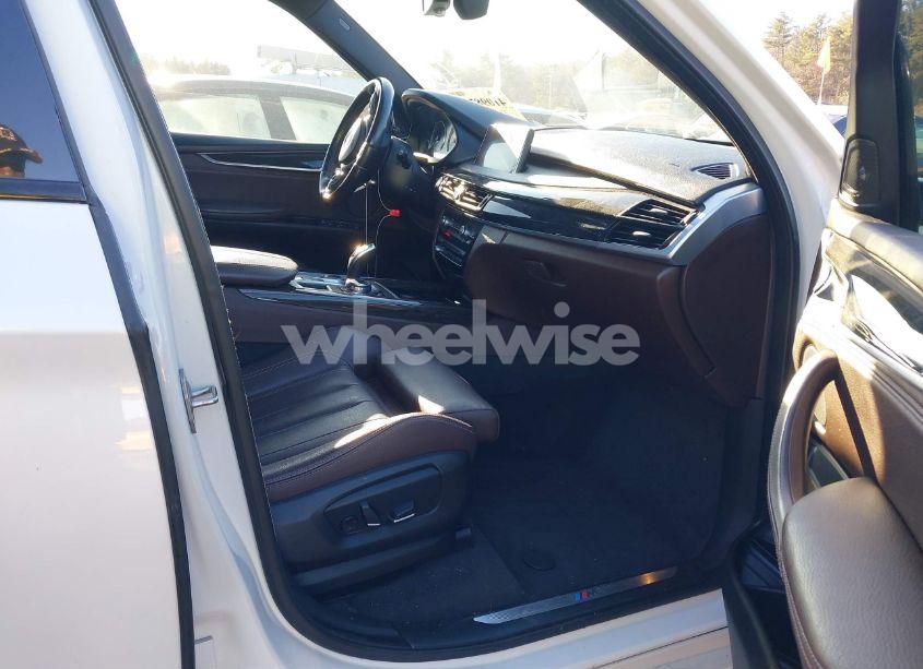 Photo 5 of 2016 Bmw X5 XDRIVE35I (VIN 5UXKR0C56G0P34138)