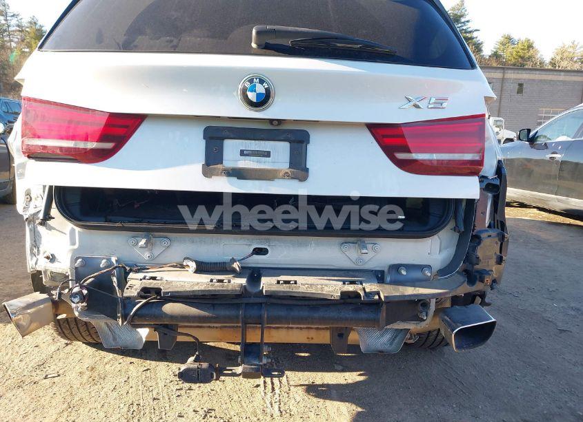 Photo 6 of 2016 Bmw X5 XDRIVE35I (VIN 5UXKR0C56G0P34138)